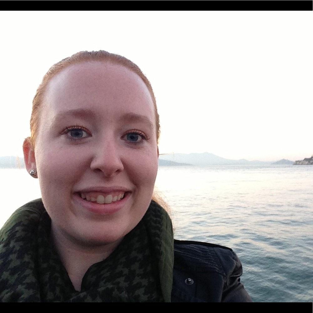Meet your Posher, Katherine